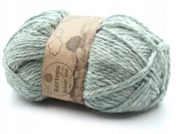 Kartopu Fonal Melange Wool türkiz melange K9000 (K9000)