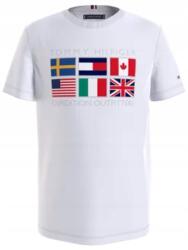 Tommy Hilfiger Pamut Póló méret 80 KB0KB06853