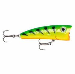 Rapala Vobler Rapala Ultra Light Pop ULP04, Firetiger, 4cm, 3g (ULP04 FT)