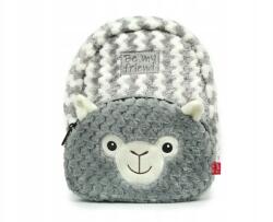 Perletti Légy A Barátom, Gyerek plüss hátizsák Láma, 13058 (13058)