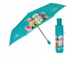 Perletti Time "a legjobb barátaim" automata esernyő, zöld, 26438 (26438)