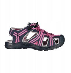 CMP Gyerek sport szandál Cmp Aquarii 2.0 29, Szürke, Túrázás (Aquarii Hiking Sandal 30Q9664)