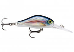 Rapala Vobler Rapala Shadow Rap Fat Jack, culoare BLL, 4cm, 4g (SDRFJ04 BLL)