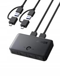 Anker Usb hub Anker A83K3, 8 portos (A83K3)