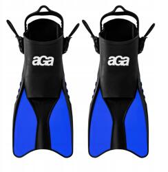 Aga Uszonyok 38-42 Fekete/Kék (DS1212BLU)