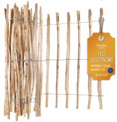 Creative Home Kerti gyepszegély kerítés 5m x 120cm 7-9cm (X0029GMBC1)