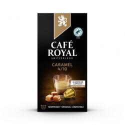 Café Royal Nespresso kompatibilis kapszulák Cafe Royal Lungo, 10 darab (SPDEK-10172686)