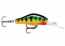 Rapala Vobler Rapala Shadow Rap Fat Jack, culoare P, 4cm, 4g (SDRFJ04 P)