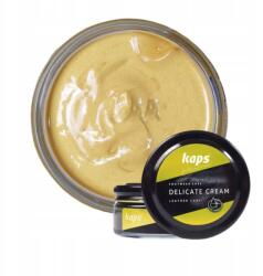 Kaps Kíméletes Cipőkrém Természetes Viasszal Kaps Tápláló (04_5017_405#)