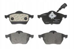 Delphi Fékbetét kpl. első Audi A3, Tt Seat Ibiza III, Leon, Toledo II
