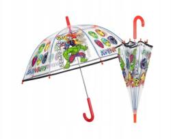 Perletti Gyermek Automata Esernyő Perletti Kids "Avengers" Átlátszó, 75283 (75283)