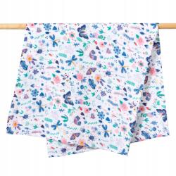 Jukki Muszlin Takaró Pólya Kistakaró 120 x 120 cm (5904506823574)