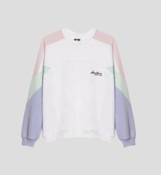  Kaotiko Elina női pulóver M, Fehér, Városi (AM026-01-M002)