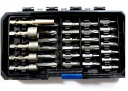 Niteo Tools Crv Acél Bitt Készlet 30db Niteo (5905118003309)