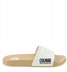 Colmar Női papucs Colmar Slipper Plain 38, Fehér, Strand/medence (SS22/138)