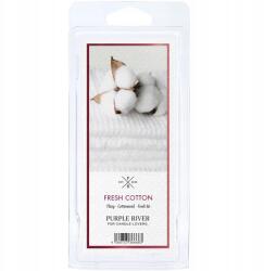 Purple River Friss pamut illatú szójaviasz Purple River (4260725366683)