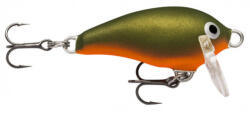 Rapala Vobler Rapala Mini Fat Rap, culoare GAU, 3cm, 4g (MFR03 GAU)