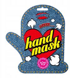 Bling Pop Hidratáló és Ragyogást Fokozó Arcmaszk