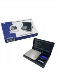 Flowrolls Ékszermérleg Precíziós Konyhai 0.01g 500g (FLW0679)