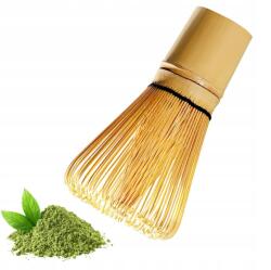 Chasen Bambusz Ecset Matcha Teához matcha ecset csomagolásban (5905215716522)