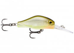 Rapala Vobler Rapala Shadow Rap Fat Jack, culoare HAY, 4cm, 4g (SDRFJ04 HAY)