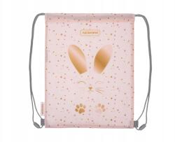 Astra Cipőzsák AstraBAG Fluffy Bunny, AD1, 507025023 (507025023)