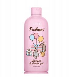 Pusheen Málna sampon és gél 2 az 1-ben500ml