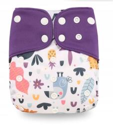 MilaBaby Darázs Zseb Pelenka Többfunkciós Öko (#C101 C4)