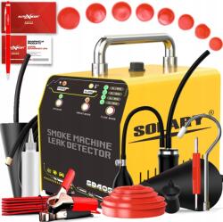 SOLARY Tömítettség Teszter Solary Sd 405 Füstölő Automata (SD405)