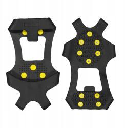 CMP Csúszásgátló cipővédő tüskékkel Cmp 43/45, Fekete, Trekking (3B04557/U901)