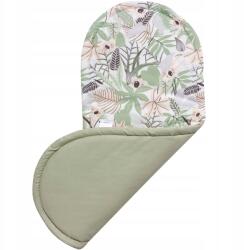 Jukki Matrac kókuszrost betéttel Comfort Gondola babakocsihoz Betét 30X70CM Pamut Jukki - allegro - 2 440 Ft