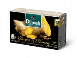 Dilmah Gyömbér&méz tea 20t*1, 5g (gh 0630219)
