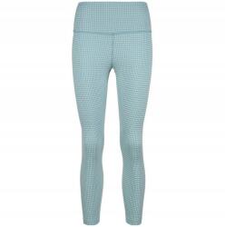 Nike Yoga Nike leggings Magas Derék 7/8 kockás DA1092-134 méret XXL (DA1092)