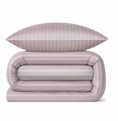 Softimi Adamaszt Ágyneműhuzat Garnitúra 140x200 1 Db 70x80 Párnahuzat, 100% Pamut Ágynemű (BEDDING-DAMASK-140X200+1X70X80-01-26)