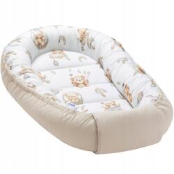 Jukki Babafészek Kókuszmatrac Komfortos Betekerő Jukki - allegro - 10 455 Ft