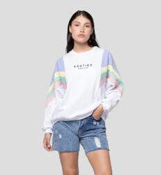 Kaotiko Crew Ginger női pulóver L, Többszínű, Városi (AN030-01-M002)