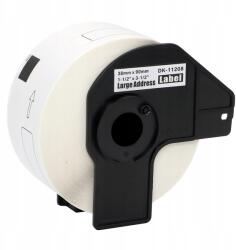 Specmark Címkék Brother DK-11208 38x90 mm 400 db Tartó QL-700 QL-800 DK11208 (11208)