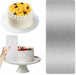 Tortsimító Lapát, Cukrász Simító, Egyenes, Lapos, Dekoráló Eszköz (B0D69H2YRJ)