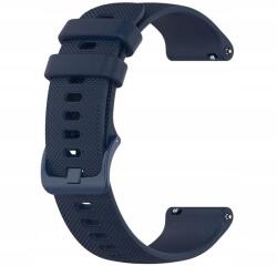  Gumiszíj Quick Pin G04 22 mm Okosóra sötétkék Teleszkópok Ingyenes (PAS001363)