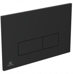 Ideal Standard Öblítőgomb WC-hez Ideal Standard Oleas fekete (R0121A6)