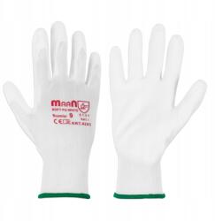 Maan Soft Pu fehér védőkesztyű 10 Maan (7954)