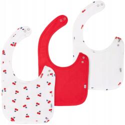 Jukki Pamut Előke Szett, Vízálló Előkével, 3 db (5904506824595)