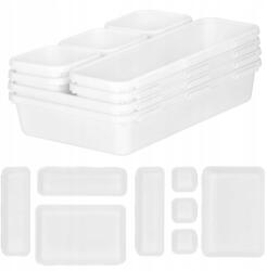 Przydasie. pl Moduláris Rendszerező Moduláris Fiókhoz Fiókbetét Szett 8DB-OS (#5975)