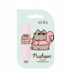 Pusheen ajakrúzs eper 3, 8g