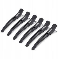  Aimike Professzionális hajcsatok, hajcsipeszek 6 db (VTTD367)