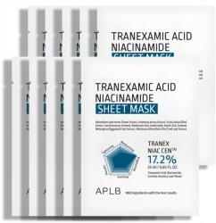 APLB Arcmaszk lapon Aplb tranexámsavval, 10 db