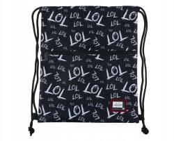 HEAD Luxus hátizsák/táska Lol mintával, HD-510, 507020051 (507020051)