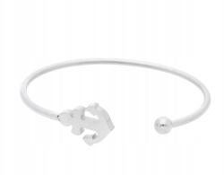  Női karkötő horgony motívummal ST997 (9418)