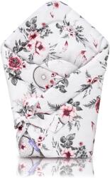 Jukki Pamut Baba Pólya 80x80 Velvet Jukki (5907534752915)