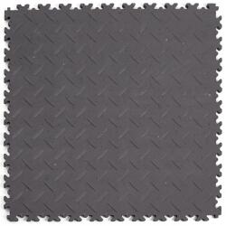  Eco Graphite bordázott Pvc padlólap garázsba, műhelybe, szervizbe (SF PVC)